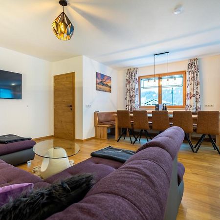 Wiwa Appartement Flachau Extérieur photo